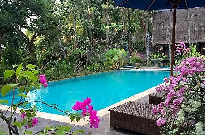 Lumbung Apartment
