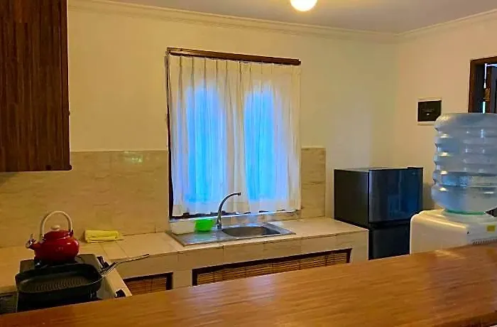Lumbung Apartment *