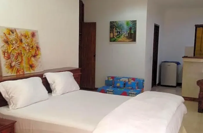Lumbung Apartment *