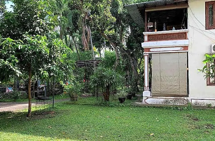 Lumbung Apartment