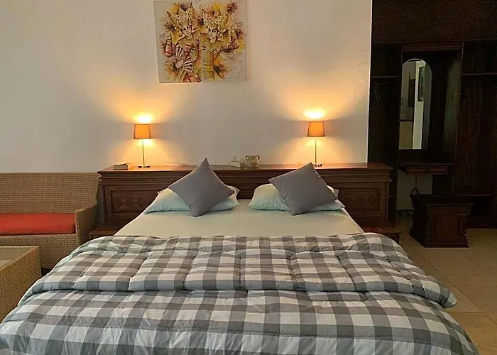 Apartment Lumbung