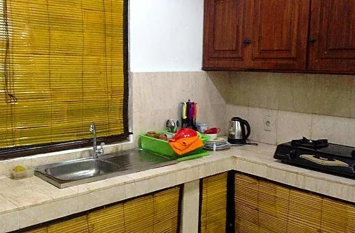 Apartment Lumbung